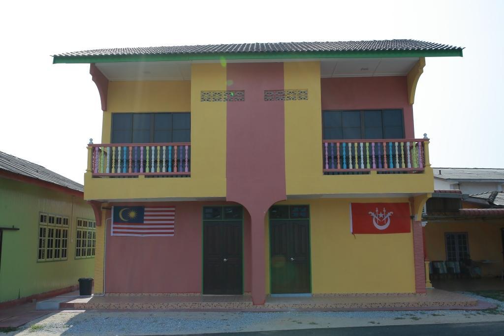 My Friend Homestay Kota Bharu Ngoại thất bức ảnh