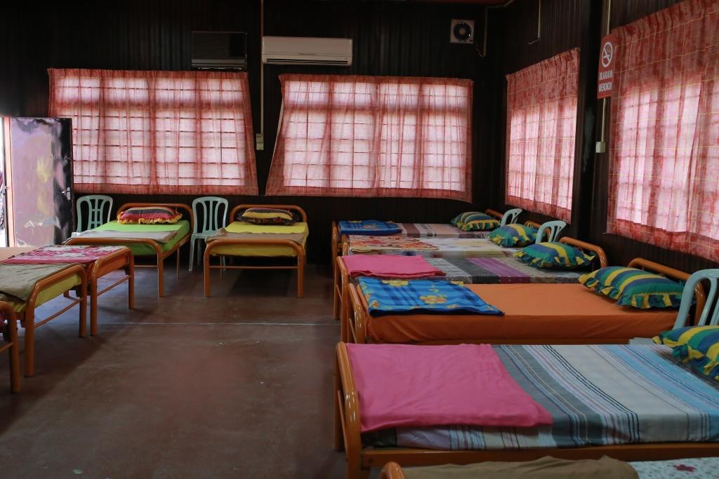 My Friend Homestay Kota Bharu Ngoại thất bức ảnh