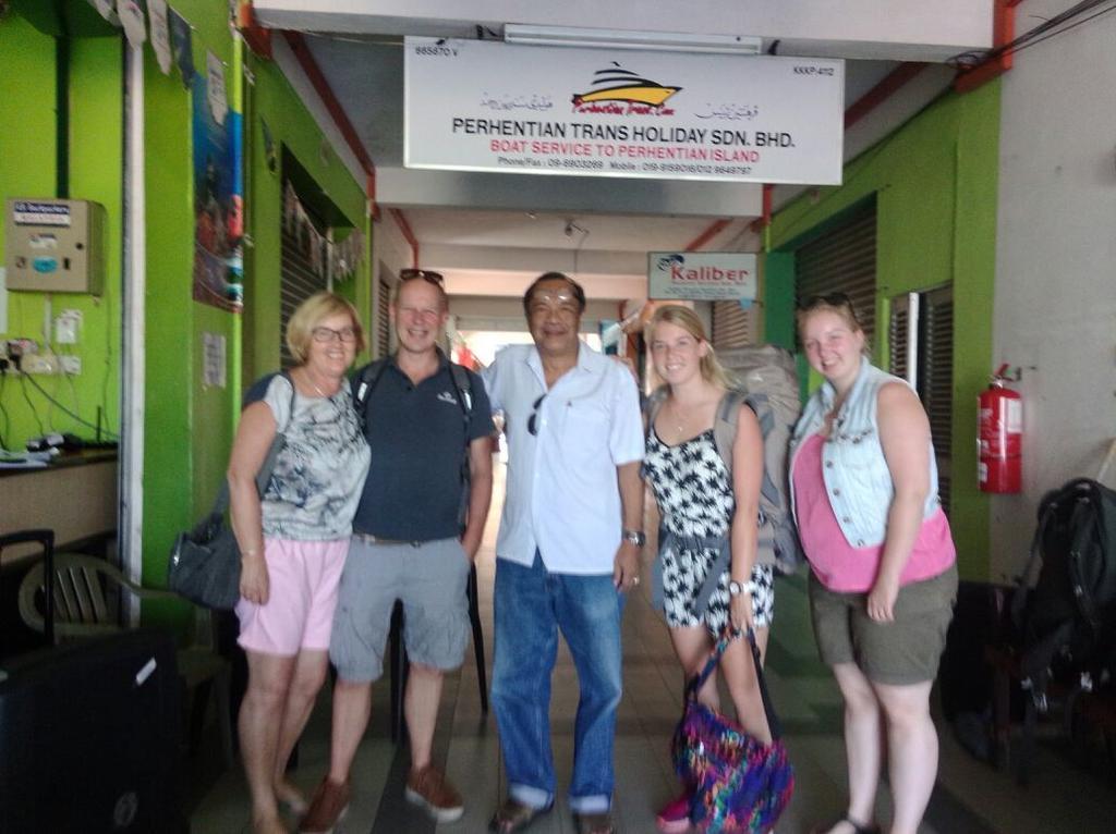 My Friend Homestay Kota Bharu Ngoại thất bức ảnh