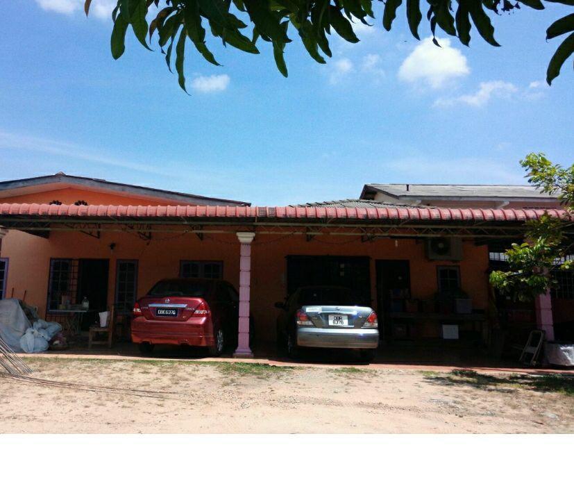 My Friend Homestay Kota Bharu Ngoại thất bức ảnh